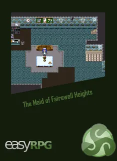 The Maid of Fairewell Heights