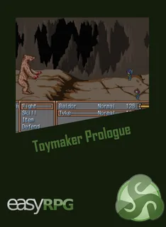 Toymaker Prologue