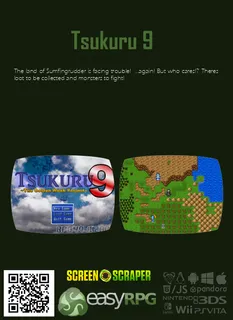 Tsukuru 9 - Dos