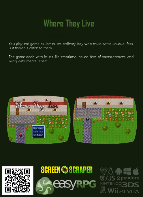 Where They Live - Dos