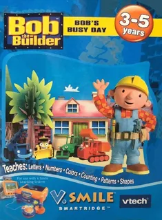 Bob der Baumeister - Bobs spannender Arbeitstag