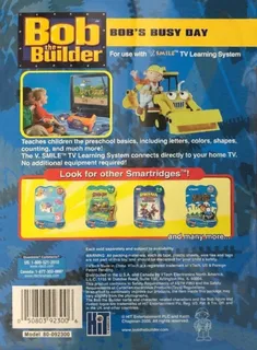Bob the Builder - Bob's Busy Day - Dos