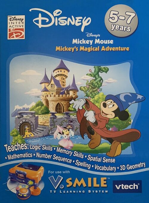 Micky - Mickys magisches Abenteuer