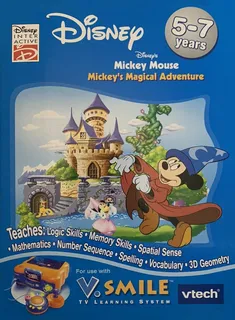 Micky - Mickys magisches Abenteuer
