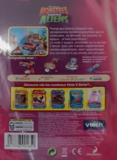 Monsters vs. Aliens - Dos