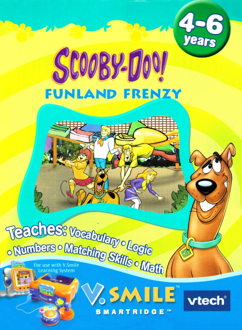 Scooby-Doo! - Im Lernpark
