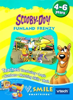 Scooby-Doo! - Tivoli-Tokerier