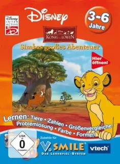 The Lion King - Simba's Big Adventure