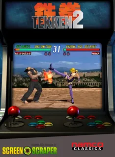 Tekken 2