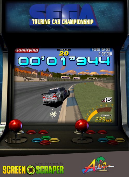 Sega Touring Car Championship