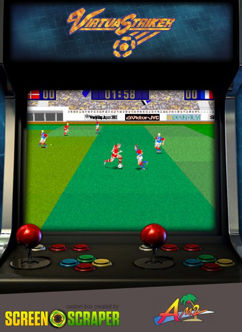 Virtua Striker