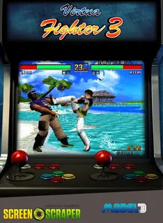 Virtua Fighter 3