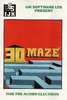 3d Maze