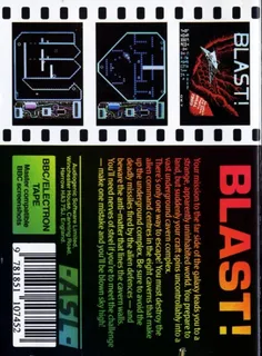 Blast! - Dos