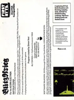 Blitzkrieg - Dos