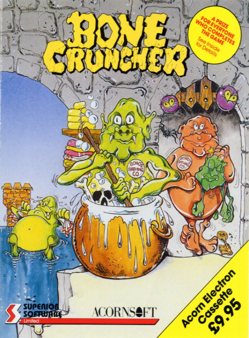 Bone Cruncher