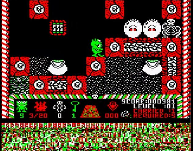 Image in-game