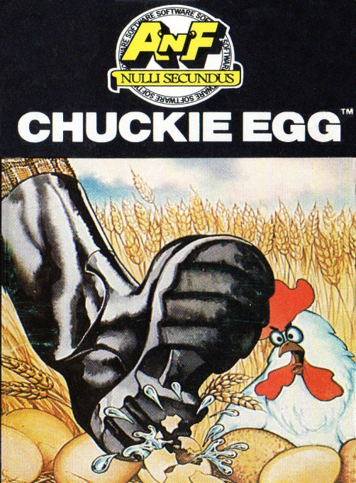 Chuckie Egg