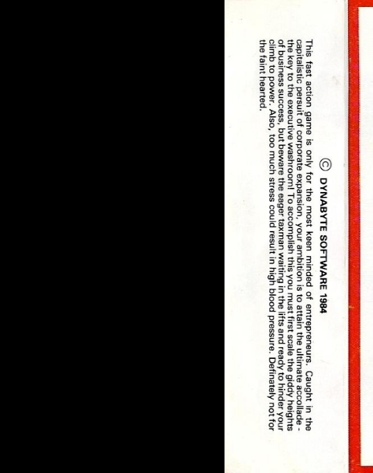 Corporate Climber - Dos