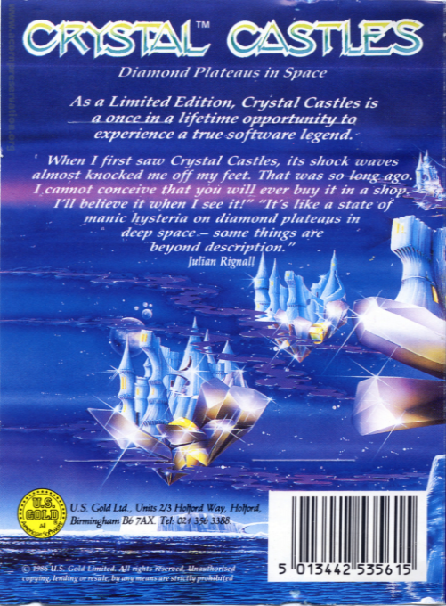 Crystal Castles - Dos