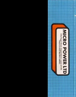 Danger UXB - Dos