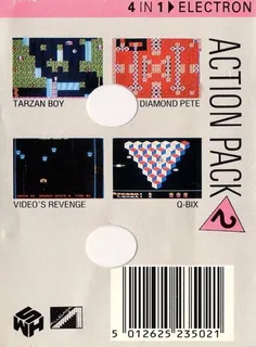 Diamond Pete - Dos
