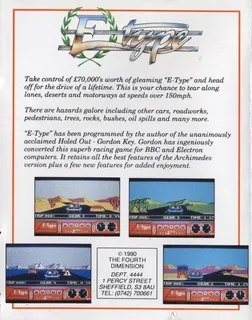 E-Type - Dos