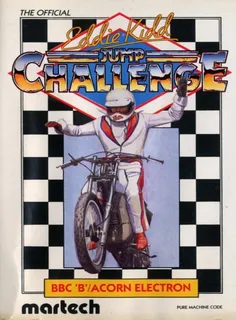 Eddie Kidd Jump Challenge