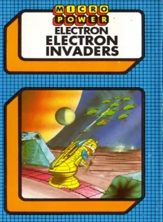 Electron Invaders
