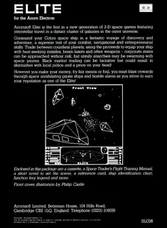 Elite - Dos