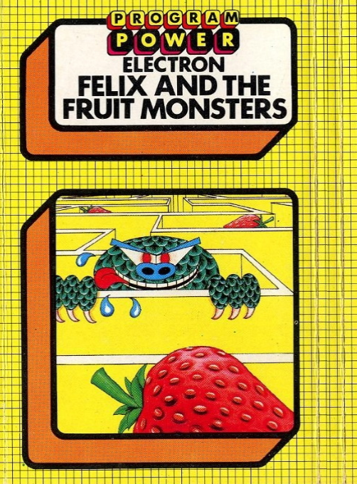 Felix And The Fruit Monsters