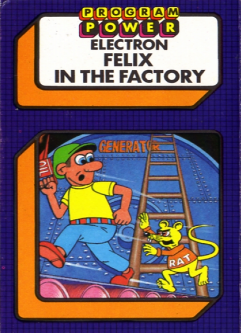 Felix In The Factory