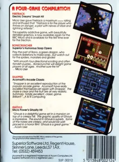 Firetrack - Dos