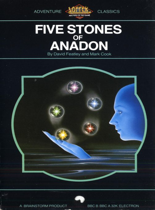 The Five Stones Of Anadon