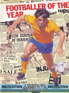 Footballer Of The Year