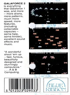 Galaforce 2 - Dos