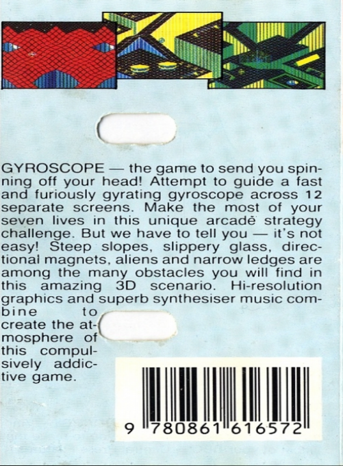 Gyroscope - Dos