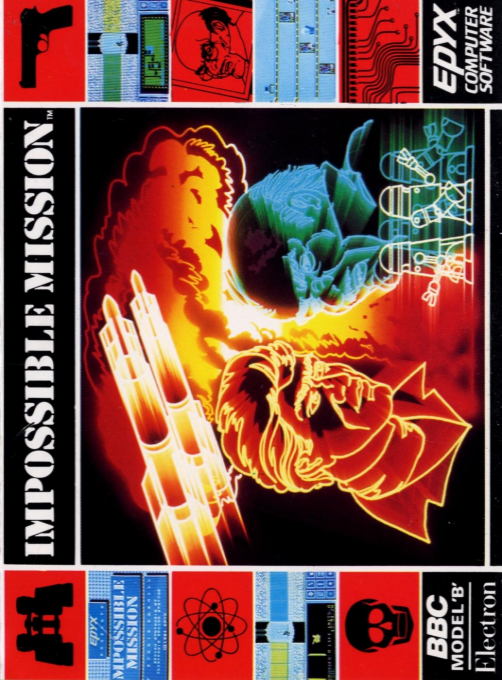 Impossible Mission