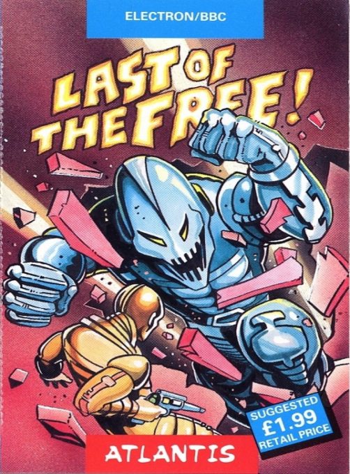 The Last Of The Free