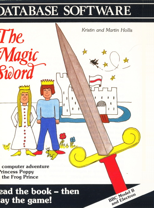 The Magic Sword