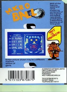 Microball - Dos