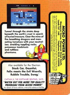 The Mine - Dos