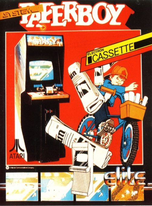 Paperboy