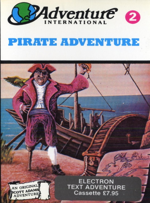 Pirate Adventure