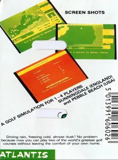 Progolf - Dos