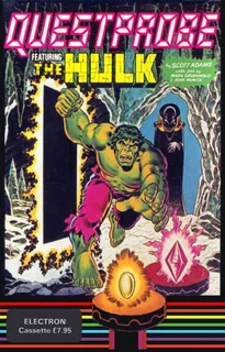 Questprobe Featuring The Hulk