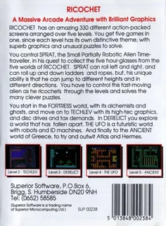 Ricochet - Dos