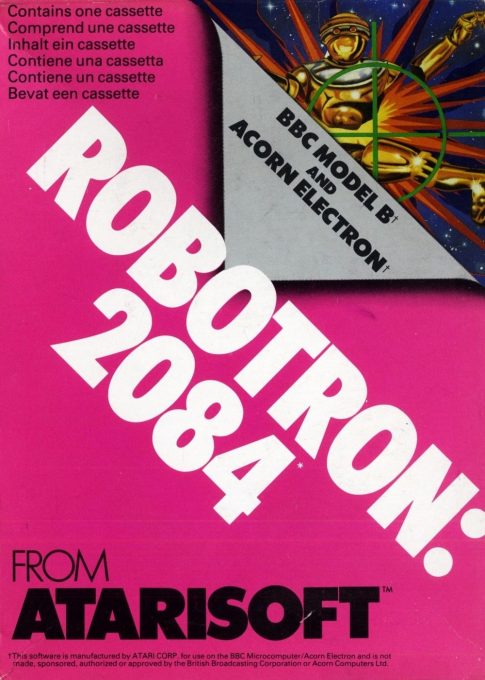Robotron 2084