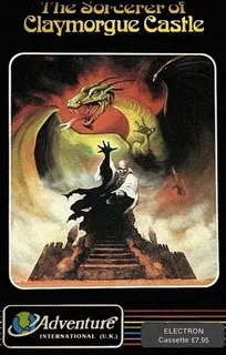 Sorcerer Of Claymorgue Castle