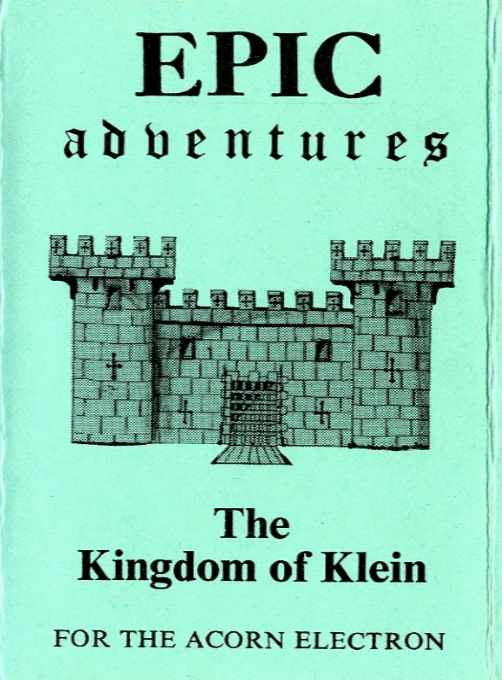 The Kingdom Of Klein
